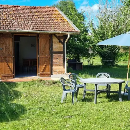 Les Ecureuils Et Les Chevreuils 펜션 폰텐스레포지스