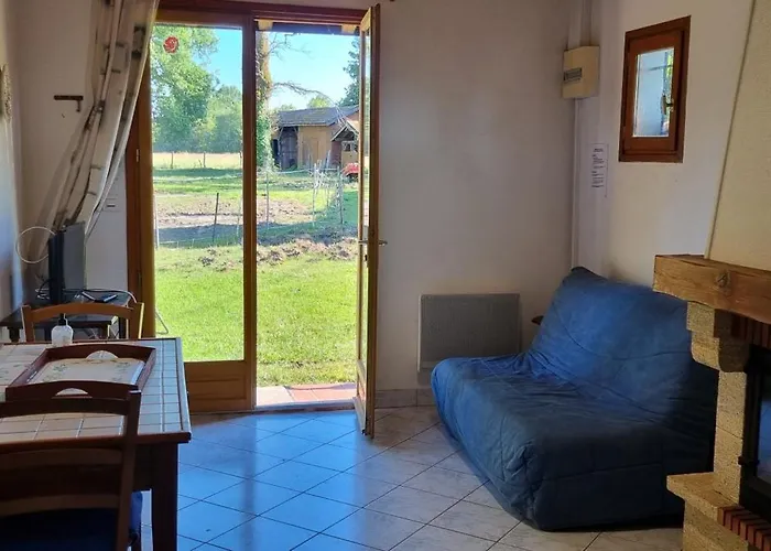 別荘 Les Ecureuils Et Les Chevreuils Pontenx-les-Forges