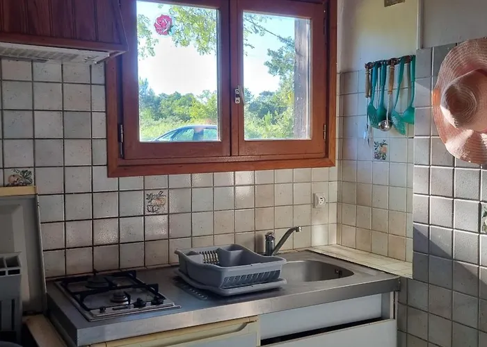 別荘 Les Ecureuils Et Les Chevreuils *